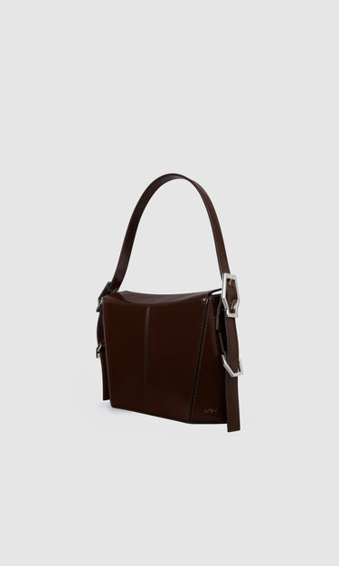 KIARA MIDI - DEEP PLUM