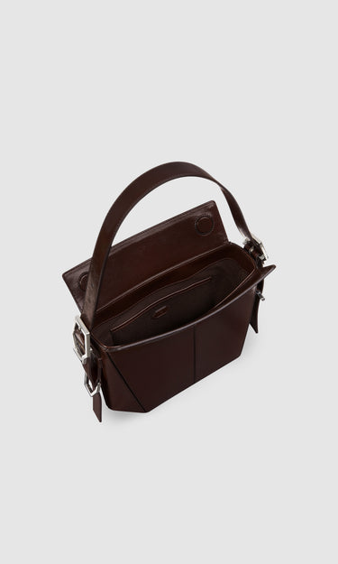 KIARA MIDI - DEEP PLUM