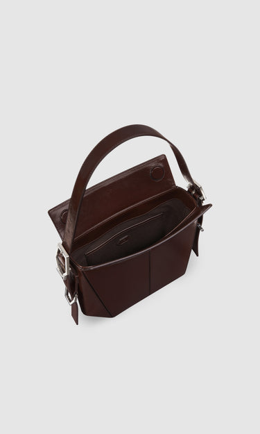 KIARA MIDI - DEEP PLUM