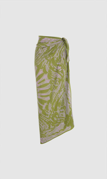 REVOLT JUNGLE PAREO/VERSATILE CLOTH - FIONA