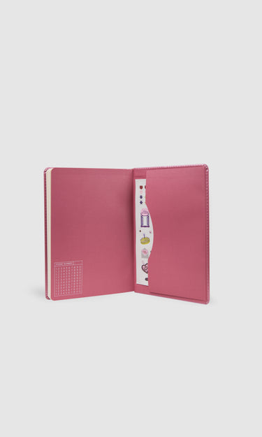 NOTEBOOK - LOVER'S VICTORY