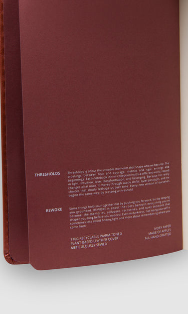 NOTEBOOK - REWOKE