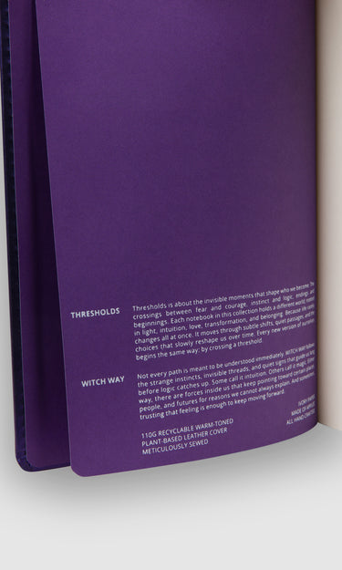 NOTEBOOK - WITCH WAY MINI