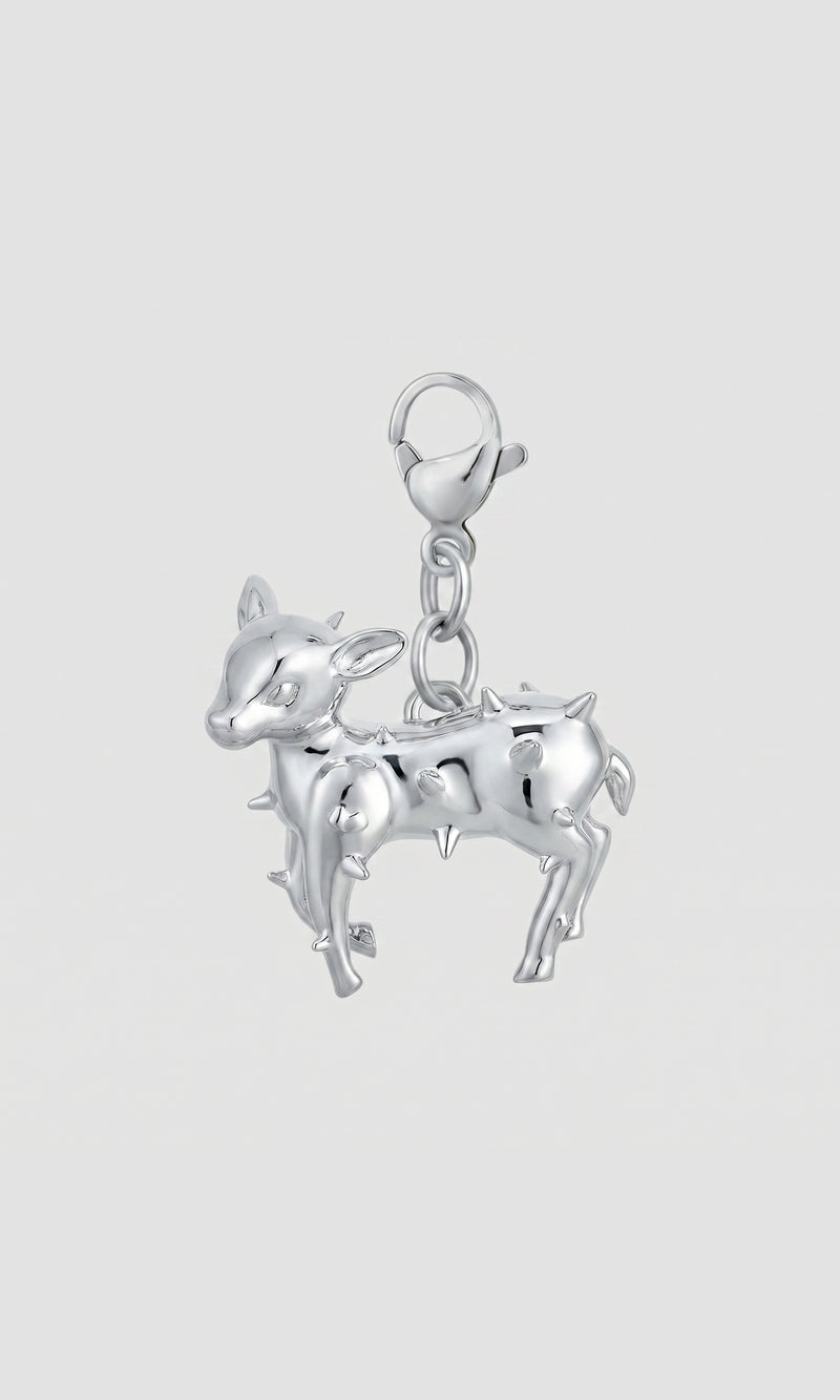 UNTAMED KUZU CHARM