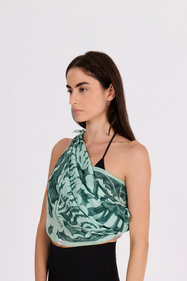 REVOLT JUNGLE SCARF - REEF