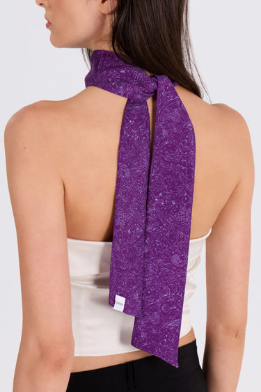 FORBIDDEN HARVEST TINY SCARF - NIGHTSURF