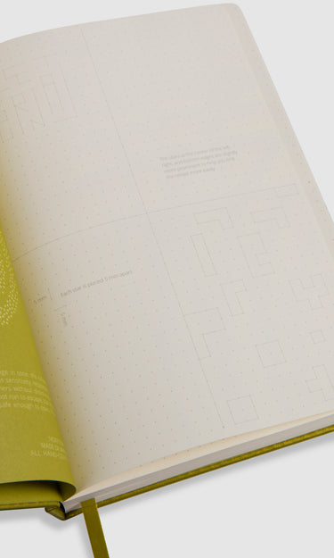 BULLET JOURNAL - ROAM
