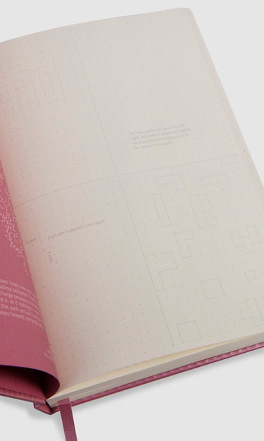 BULLET JOURNAL - BLOOM