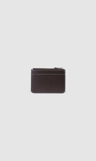ÉGALITÉ - MINT CHOCO CARDHOLDER