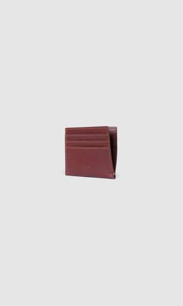 LIBERTÉ - BORDEAUX CARDHOLDER