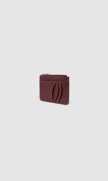 ÉGALITÉ - BORDEAUX CARDHOLDER