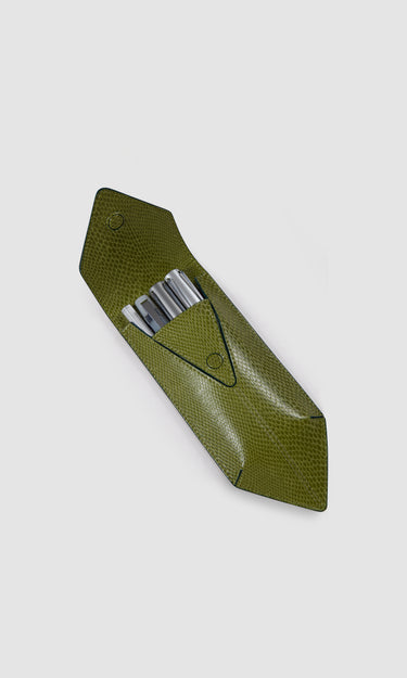 PEN CASE - ROSEMARY