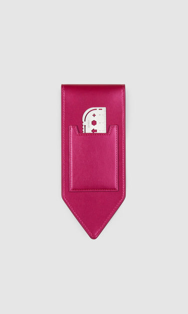 PEN CASE - BUBBLEGUM