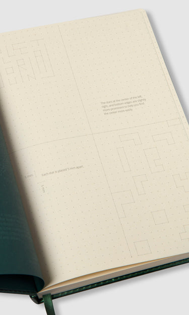 prev - BULLET JOURNAL - ORBIT