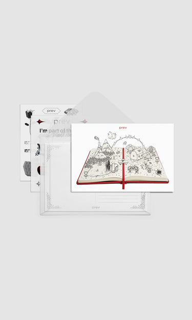 prev - DIGITAL GENERATION LAND POSTCARD