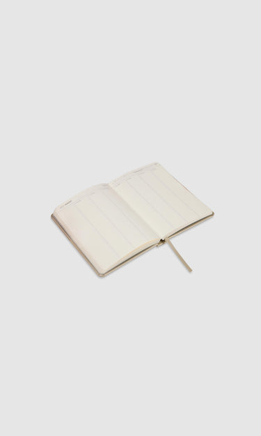 2027 WEEKLY VERTICAL A6 PLANNER - NOVA
