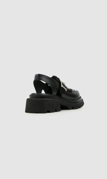 prev - DOROTHY PLATFORM - BLACK