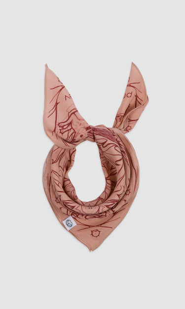 prev - EARTHLINGS BANDANA - ROSY