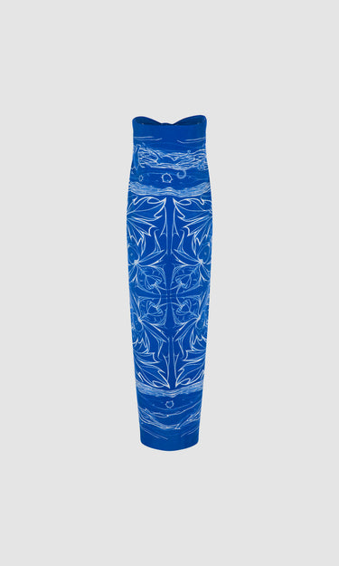 prev - EARTHLINGS PAREO/VERSATILE CLOTH - ELECTRIC