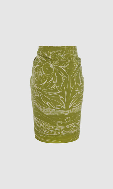 prev - EARTHLINGS PAREO/VERSATILE CLOTH - ROSEMARY