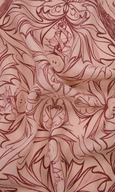 prev - EARTHLINGS PAREO/VERSATILE CLOTH - ROSY