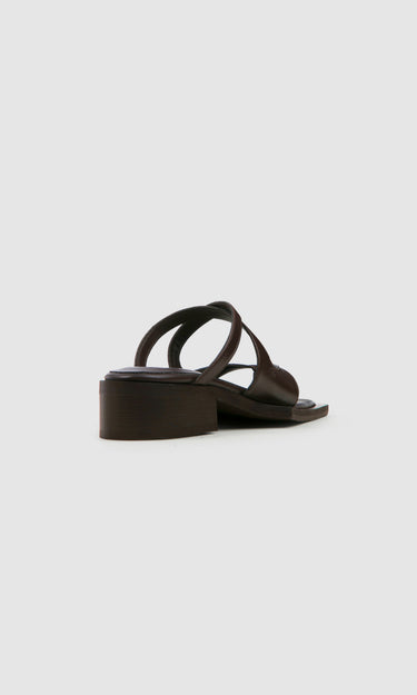 prev - KAREL MULE - BROWNIE