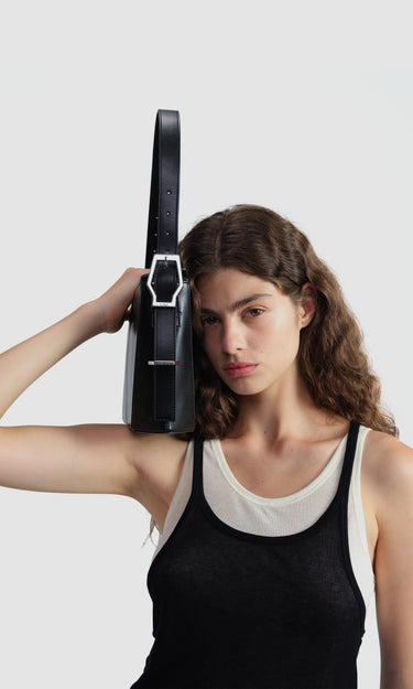 prev - KIARA - BLACK