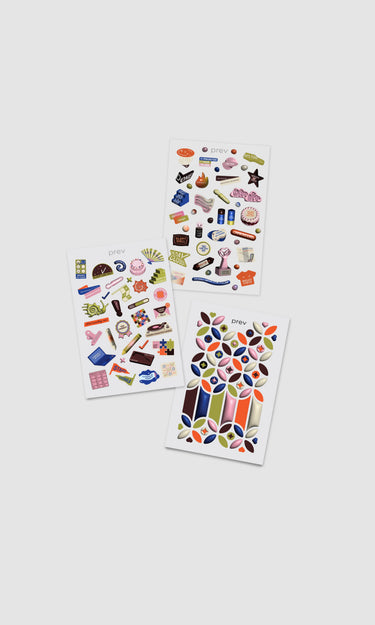 prev - LIFE - YOU STICKER PACK