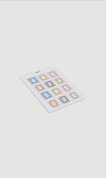 prev - LINE & DEFINE STICKER PACK