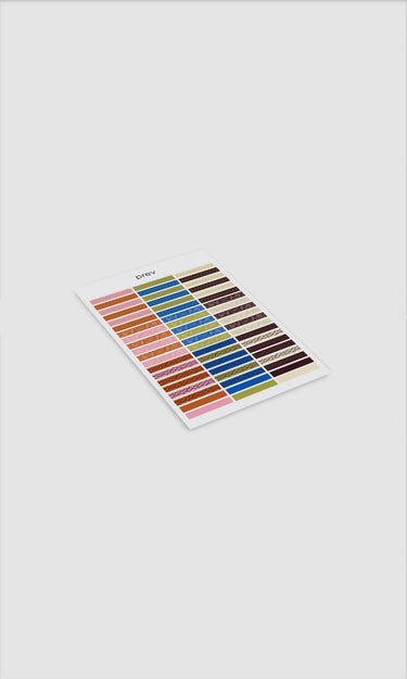 prev - LOVE - DECO STICKER PACK