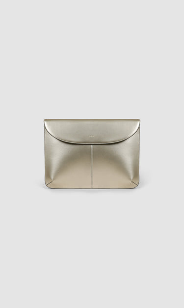 prev - Laptop Bag - LOYAUTÉ - CHAMPAGNE LAPTOP BAG