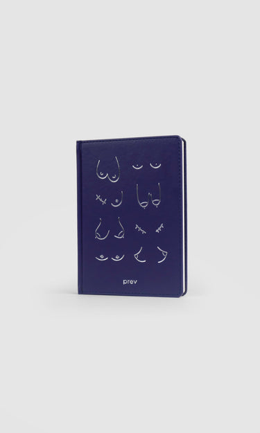 prev - NOTEBOOK - COSMIC BREAST