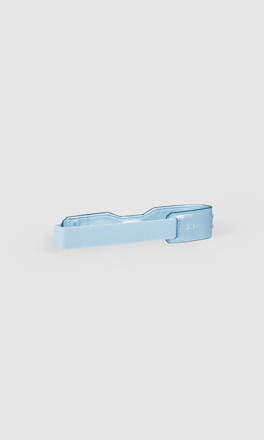 NOTEBOOK/PENHOLDER - A5 GLACIER