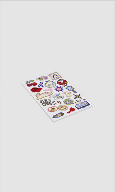 prev - PREV - CORE STICKER PACK
