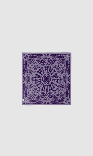 prev - REVOLT JUNGLE BANDANA - TWILIGHT