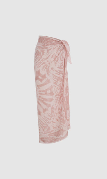 prev - REVOLT JUNGLE PAREO/VERSATILE CLOTH - DAHLIA