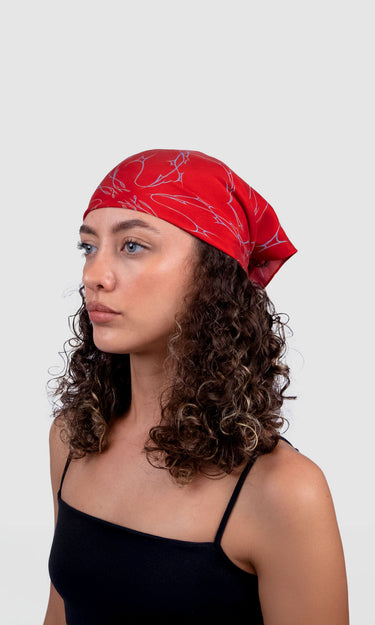 prev - SELF - CARE BANDANA - CHERRYWAVE