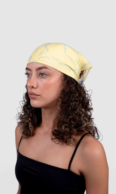 prev - SELF - CARE BANDANA - SORBET