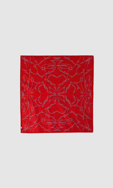 prev - SELF - CARE PAREO/VERSATILE CLOTH - CHERRYWAVE