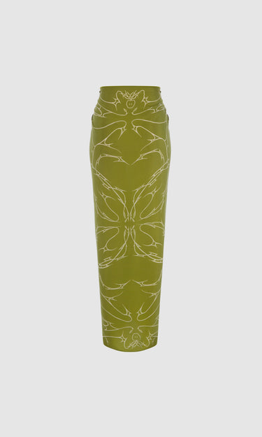prev - SELF - CARE PAREO/VERSATILE CLOTH - ROSEMARY