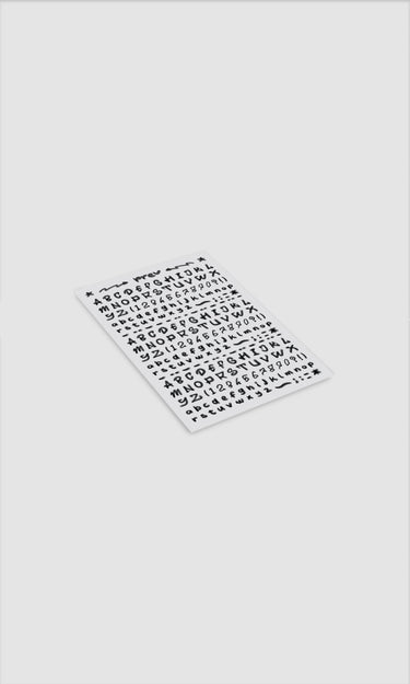 prev - TYPEKIT STICKER PACK