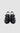 prev--DOROTHY SANDALS PLUS - BLACK