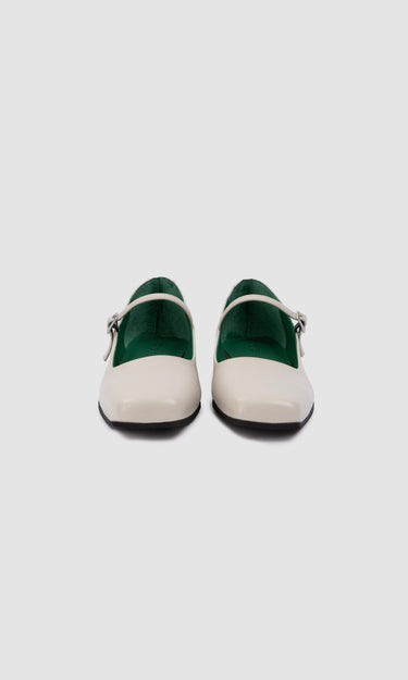 prev--MARIA BALLET FLAT - JADE