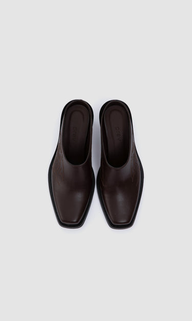 prev--REGAN MULE - BROWNIE
