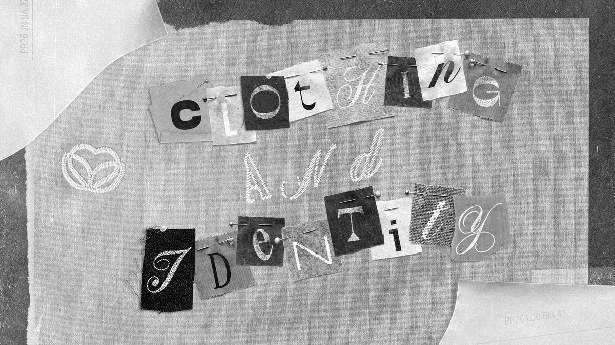 CLOTHING AND IDENTITY: WHEN DOES THE CHOICE OF CLOTHING CEASE TO BE OUR OWN?