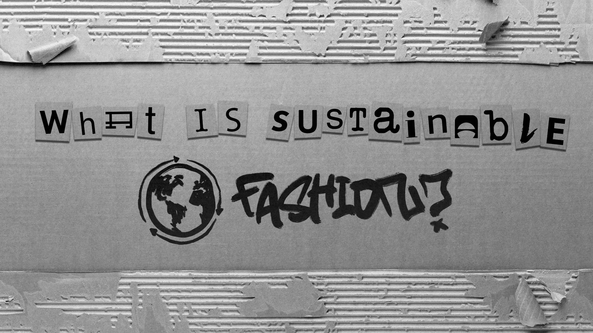WHAT IS SUSTAINABLE FASHION? - prev