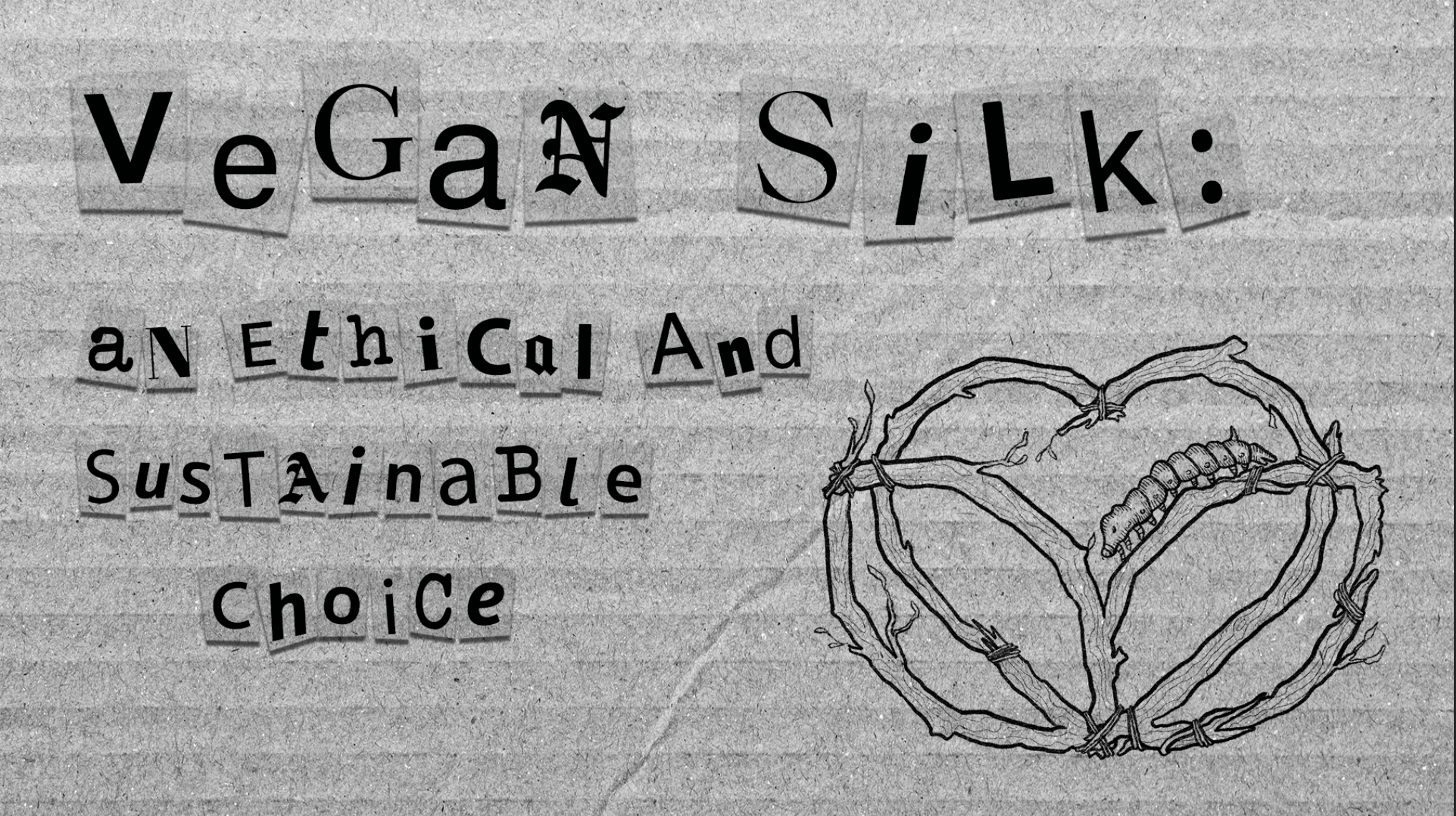VEGAN SILK: AN ETHICAL AND SUSTAINABLE CHOICE - prev