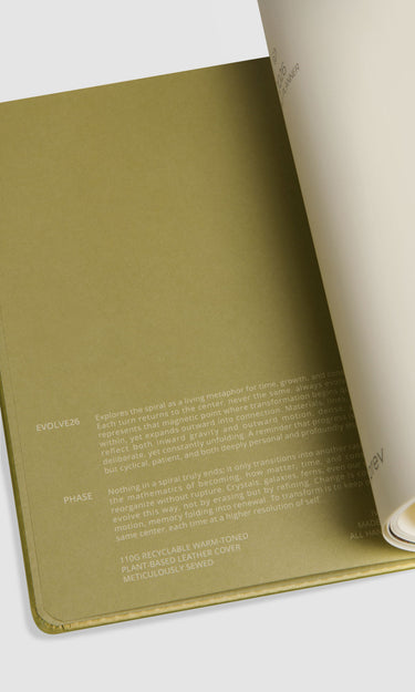 prev - Ajanda - 2026 WEEKLY VERTICAL A6 PLANNER - PHASE