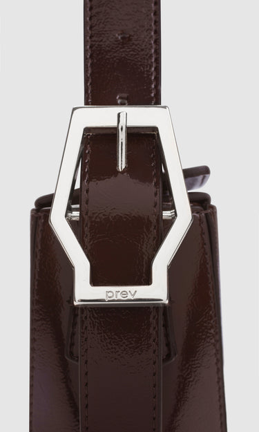 KIARA MIDI - DEEP PLUM