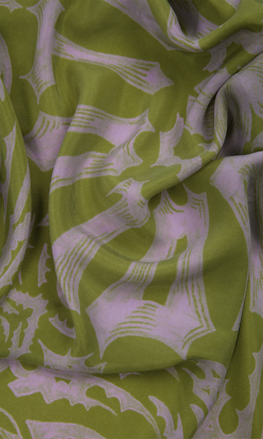 REVOLT JUNGLE PAREO/VERSATILE CLOTH - FIONA